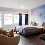 Casa de hóspedes Sentrum 3*