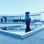 Sentrum Casa de hóspedes Husnes