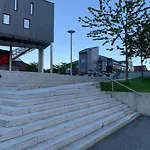 Casa de hóspedes Sentrum Husnes