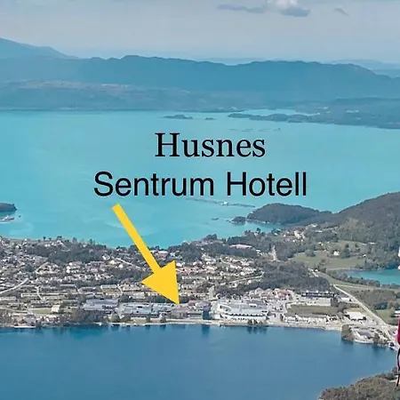 Sentrum 게스트하우스
