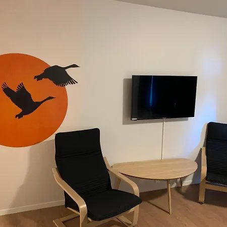 Guest house Sentrum Husnes