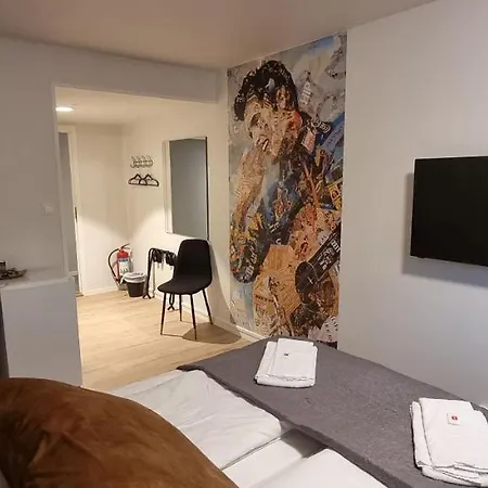 Гостевой дом Sentrum 3*