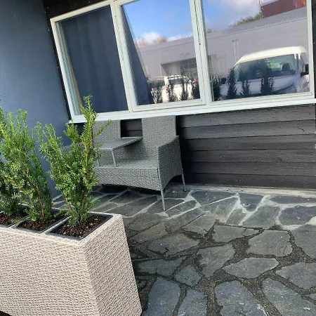 Sentrum Husnes