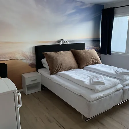 Sentrum Гостевой дом 3*