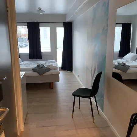 Sentrum 3* Husnes