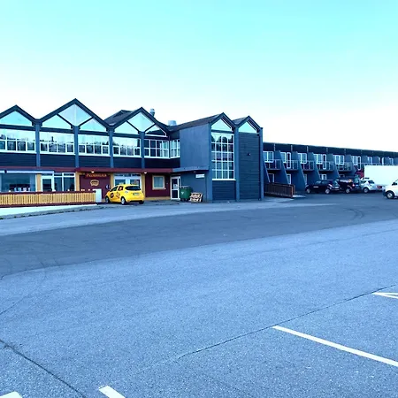 Sentrum 3* Husnes