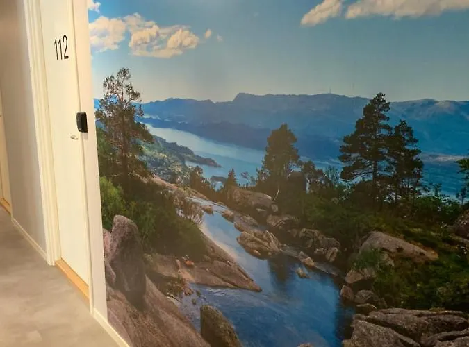 Sentrum Gasthuis Husnes