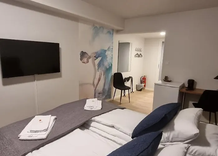 Sentrum Gasthuis Husnes