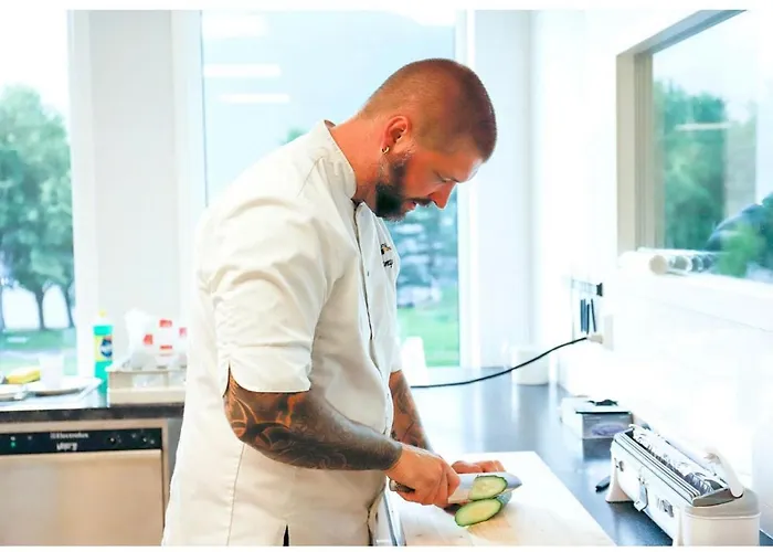 Gasthuis Sentrum Husnes