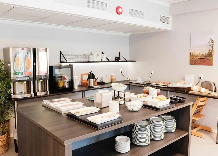 Gasthuis Sentrum Husnes