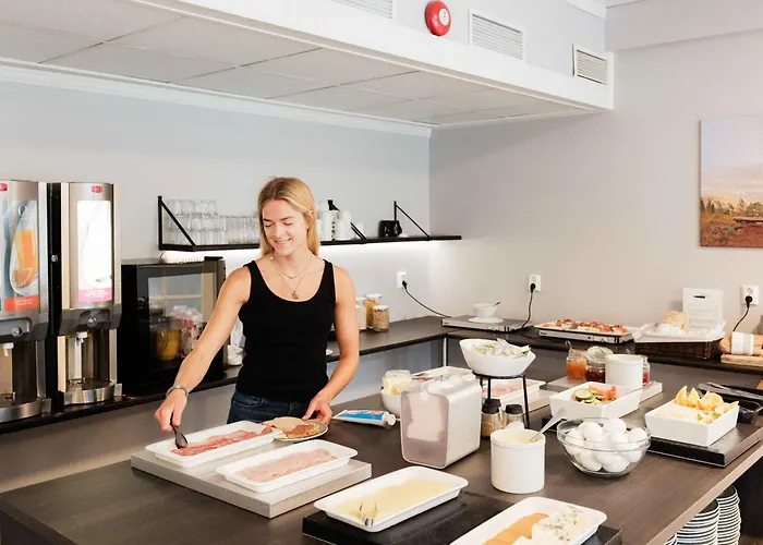 Sentrum Gasthuis 3*