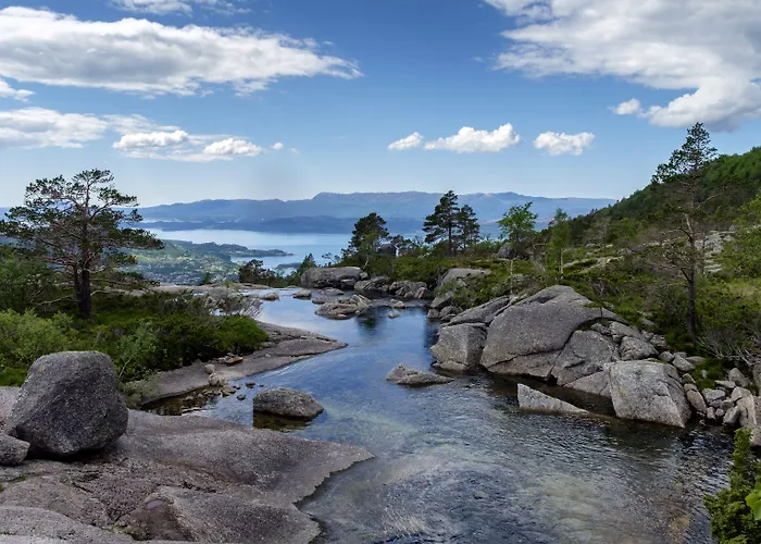 Sentrum Husnes