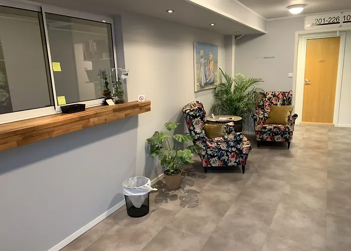 Gasthuis Sentrum Husnes