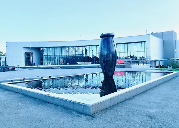 Sentrum Gasthuis Husnes