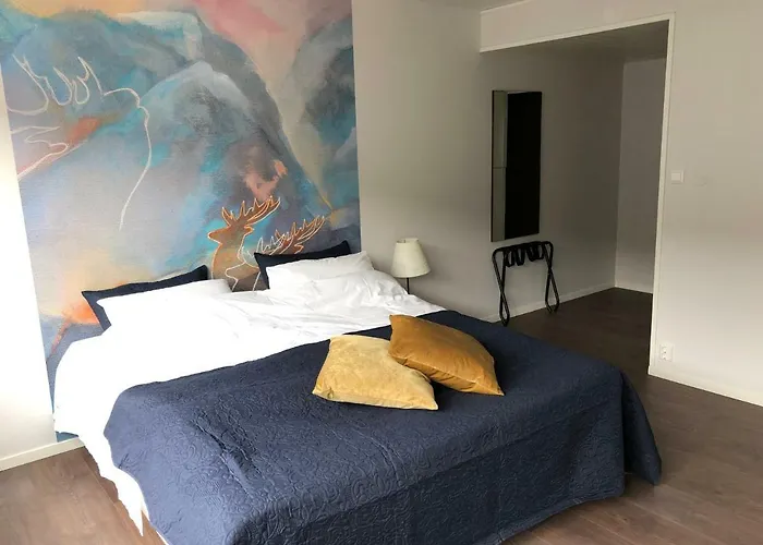 Sentrum 3* Husnes