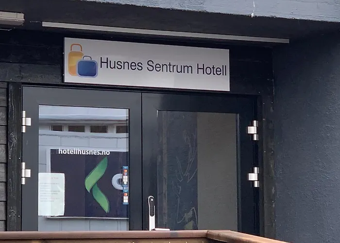 Sentrum Husnes