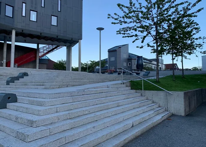 Gasthuis Sentrum Husnes