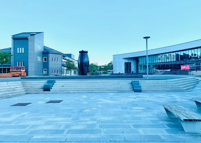 Sentrum Gasthuis Husnes