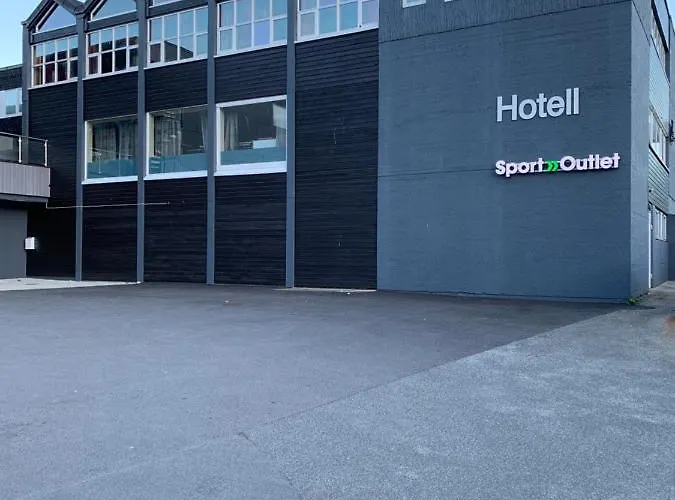 Gasthuis Sentrum Husnes