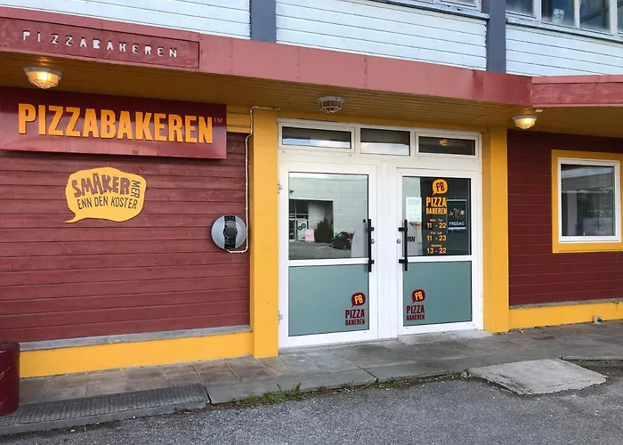 Sentrum Gasthuis Husnes