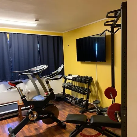 Gasthof Sentrum Husnes