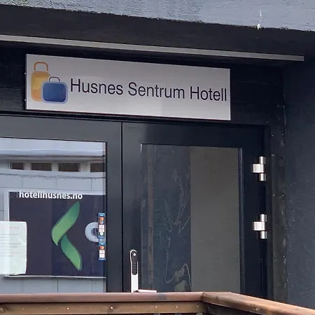 Sentrum Husnes