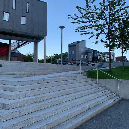 Gasthof Sentrum Husnes