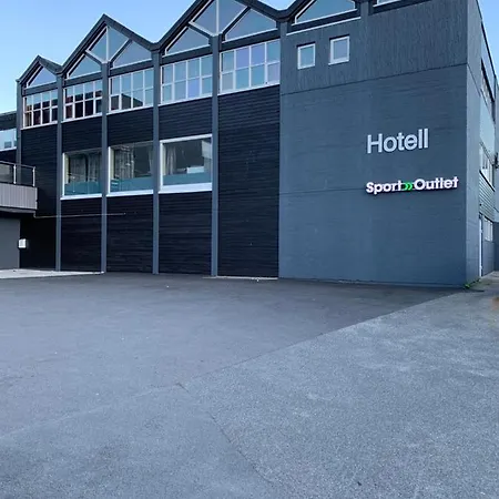 Gasthof Sentrum Husnes