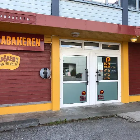 Sentrum Gasthof Husnes